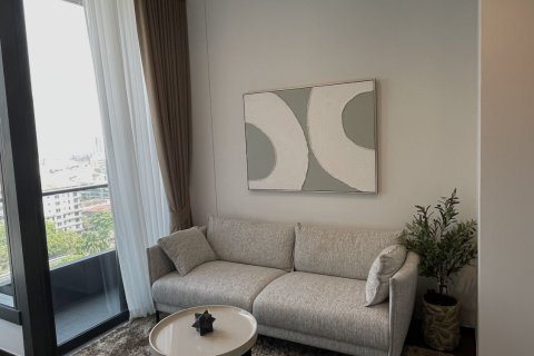 Studio in the Condo in Watthana, Bangkok, Thailand  № 170448 - photo 5