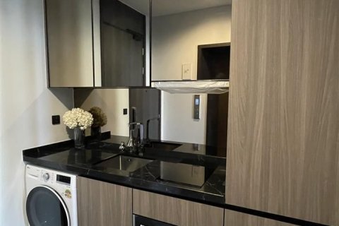 Studio in the Condo in Watthana, Bangkok, Thailand  № 170448 - photo 8