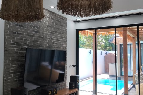 Villa in Ko Samui, Thailand 3 bedrooms № 170444 - photo 7