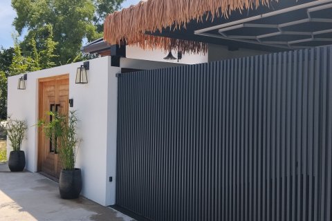 Villa in Ko Samui, Thailand 3 bedrooms № 170444 - photo 4