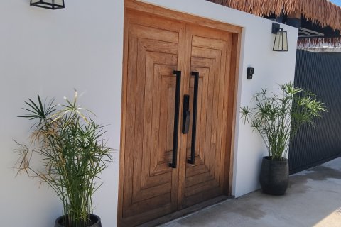 Villa in Ko Samui, Thailand 3 bedrooms № 170444 - photo 6