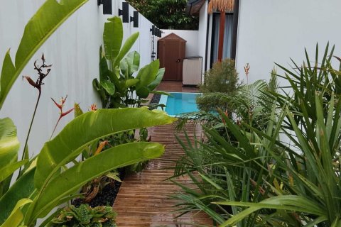 Villa in Ko Samui, Thailand 3 bedrooms № 170444