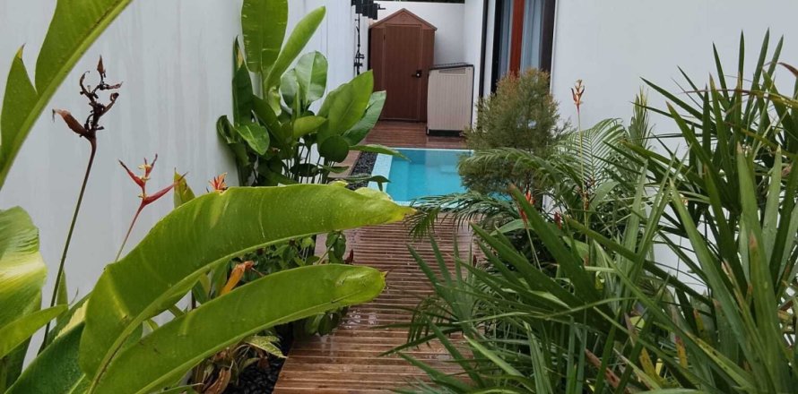 Villa in Ko Samui, Thailand 3 bedrooms № 170444