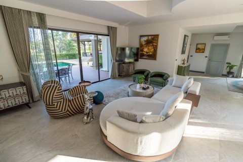 Дом в Пхукете, Таиланд с 5 спальнями  № 170447 - фото 24