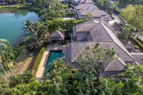 Дом в Пхукете, Таиланд с 5 спальнями  № 170447 - фото 27