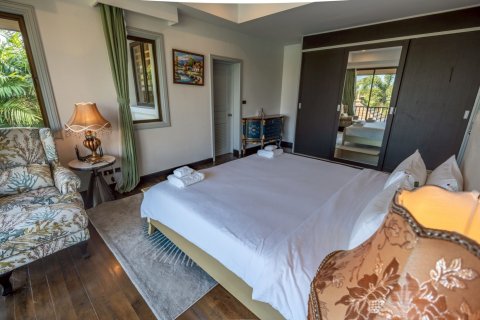 Дом в Пхукете, Таиланд с 5 спальнями  № 170447 - фото 7