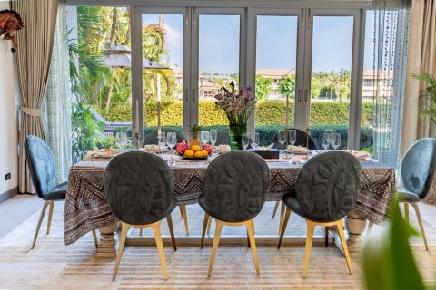 Дом в Пхукете, Таиланд с 5 спальнями  № 170447 - фото 14