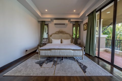 Дом в Пхукете, Таиланд с 5 спальнями  № 170447 - фото 10