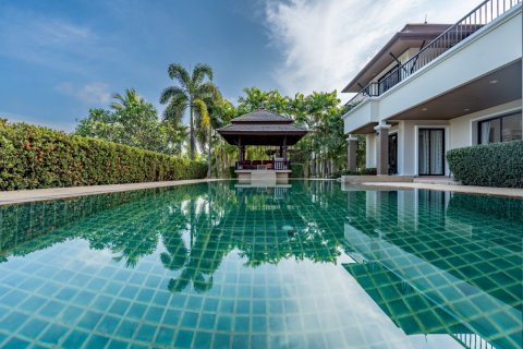 Дом в Пхукете, Таиланд с 5 спальнями  № 170447 - фото 19