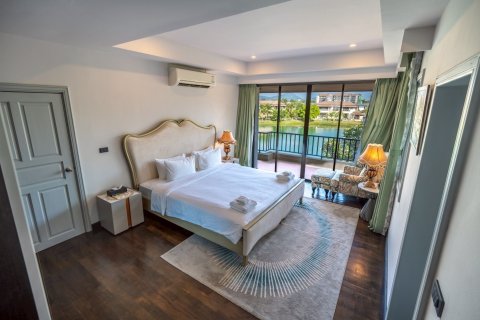 Дом в Пхукете, Таиланд с 5 спальнями  № 170447 - фото 9