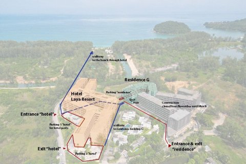 Студия в кондо в Пхукете, Таиланд № 170442 - фото 17