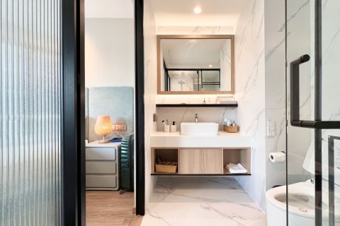 Студия в кондо в Пхукете, Таиланд № 170442 - фото 10