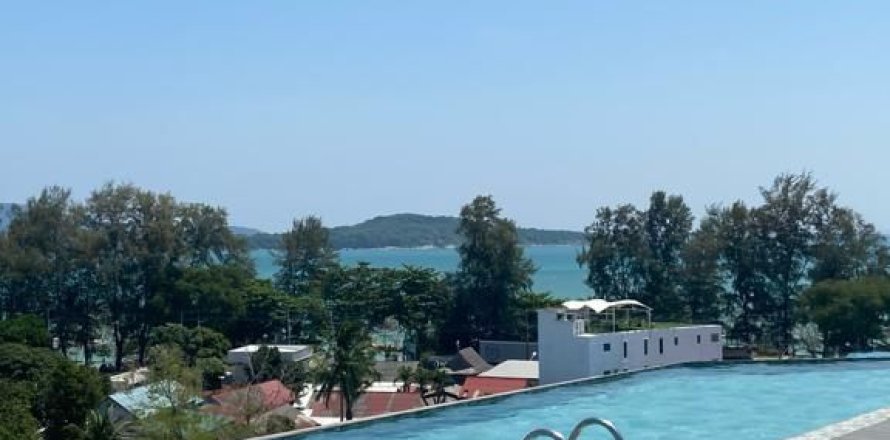 Studio in Phuket, Thailand № 170446