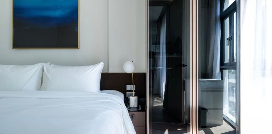 Studio in Phuket, Thailand № 170443