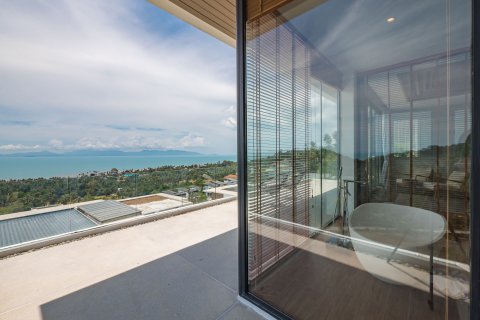 Villa in Ko Samui, Thailand 3 bedrooms № 170445 - photo 25