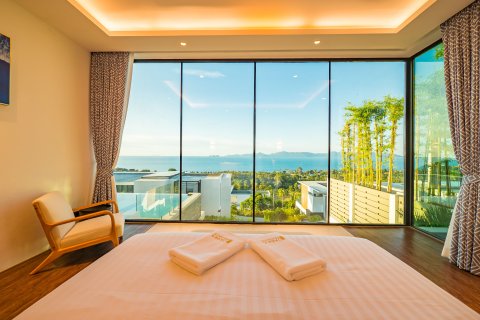 Villa in Ko Samui, Thailand 3 bedrooms № 170445 - photo 16