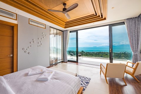 Villa in Ko Samui, Thailand 3 bedrooms № 170445 - photo 19