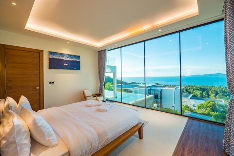 Villa in Ko Samui, Thailand 3 bedrooms № 170445 - photo 10