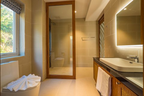 Villa in Ko Samui, Thailand 3 bedrooms № 170445 - photo 14