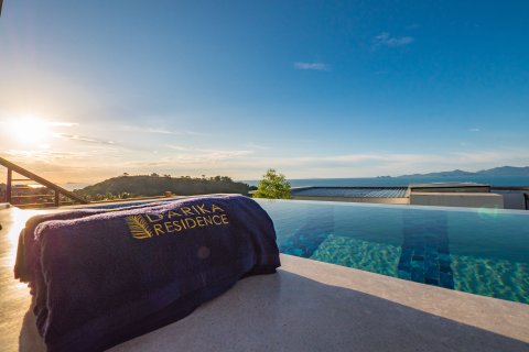 Villa in Ko Samui, Thailand 3 bedrooms № 170445 - photo 8