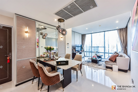 Condo in Bangkok, Thailand, 1 bedroom № 188032
