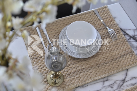 Condo à Bangkok, Thaïlande, 2 chambres  № 188027