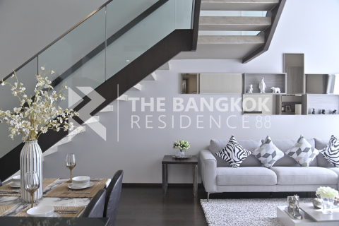 Condo à Bangkok, Thaïlande, 2 chambres № 188028 - photo 5