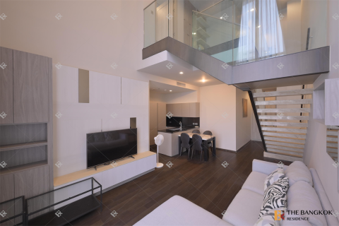 Condo à Bangkok, Thaïlande, 2 chambres № 188028 - photo 2