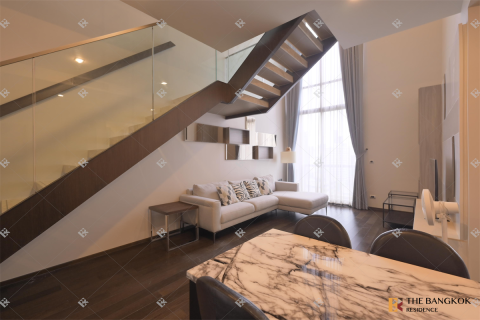 Condo à Bangkok, Thaïlande, 2 chambres № 188028 - photo 6
