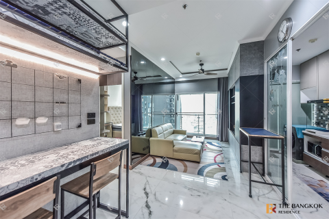 Condo in Bangkok, Thailand, 1 bedroom № 188030