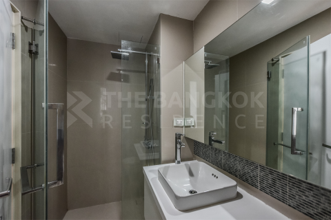 Condo à Bangkok, Thaïlande, 1 chambre  № 188943