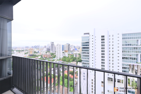 Condo à Bangkok, Thaïlande, 1 chambre  № 188938