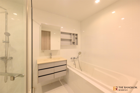 Condo in Bangkok, Thailand, 1 bedroom  № 188938