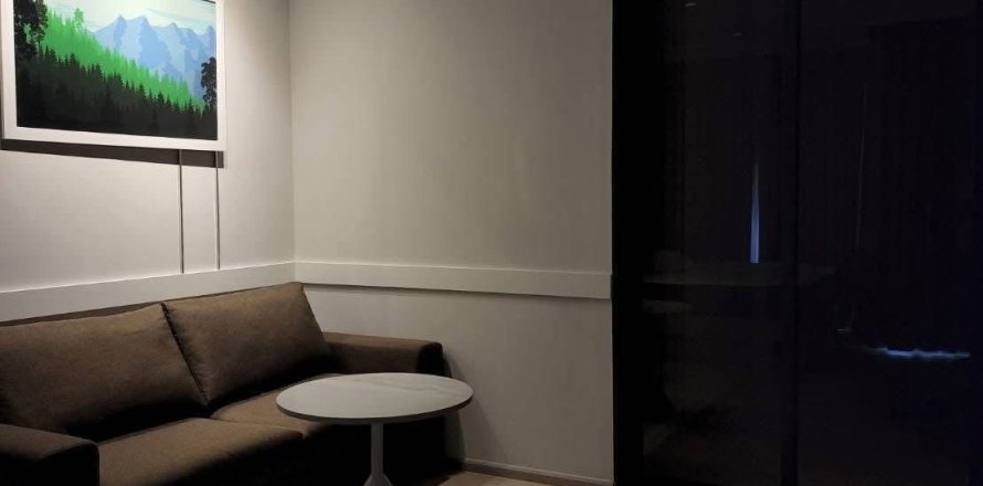 Студия в кондо в Патхум Ване, Бангкок, Таиланд № 148350