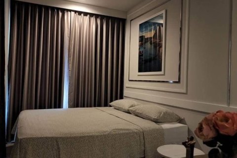 Студия в кондо в Патхум Ване, Бангкок, Таиланд № 148350 - фото 2