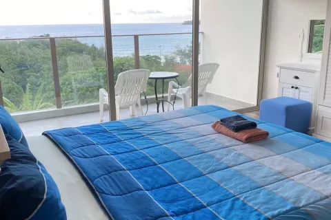 Студия в кондо в Кату, Таиланд № 148344 - фото 2