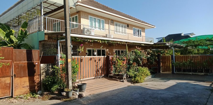 House in Bueng Kum, Bangkok, Thailand 5 bedrooms № 148345