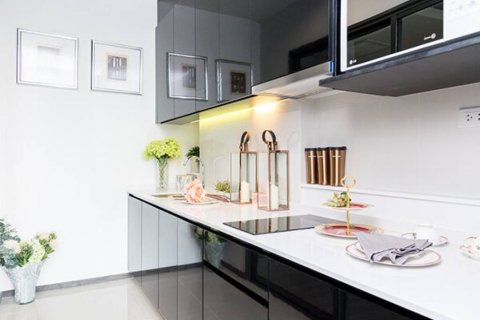 Кондоминиум с 1 спальней в Бангкоке, Таиланд № 115068 - фото 3