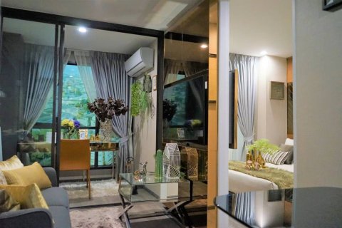 Кондоминиум с 1 спальней в Бангкоке, Таиланд № 115068 - фото 2