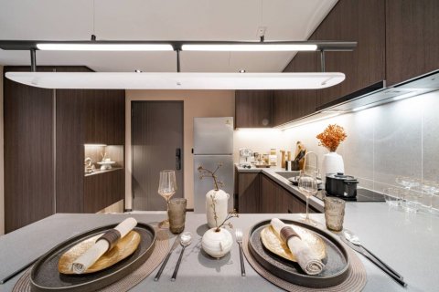 Кондоминиум с 1 спальней в Саттахипе, Таиланд № 115070 - фото 6