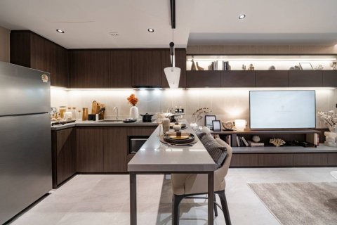 Кондоминиум с 1 спальней в Саттахипе, Таиланд № 115070 - фото 2