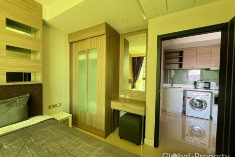 คอนโดมิเนียมในพัทยา, ประเทศไทย, 1 ห้องนอน № 209945 - รูปถ่าย 5