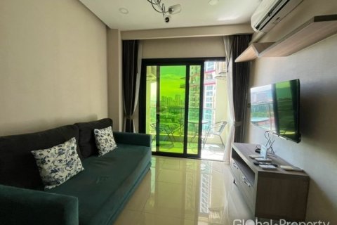 คอนโดมิเนียมในพัทยา, ประเทศไทย, 1 ห้องนอน № 209945 - รูปถ่าย 8