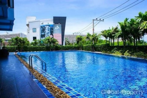 คอนโดมิเนียมในพัทยา, ประเทศไทย, 1 ห้องนอน № 209945 - รูปถ่าย 2
