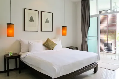 Townhouse in Phuket, Thailand 3 bedrooms № 209942 - photo 8