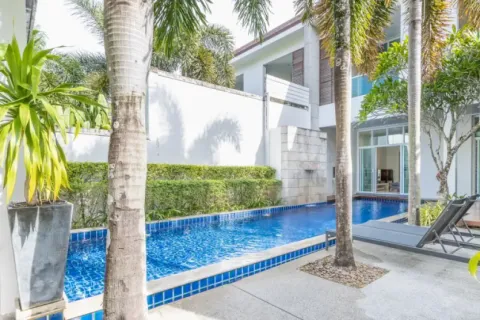 Townhouse in Phuket, Thailand 3 bedrooms № 209942