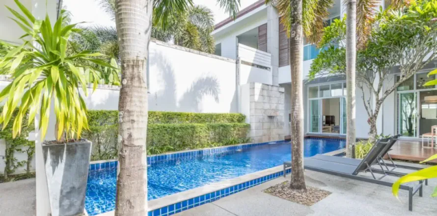 Townhouse in Phuket, Thailand 3 bedrooms № 209942