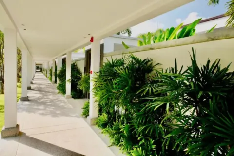 Townhouse in Phuket, Thailand 3 bedrooms № 209942 - photo 17