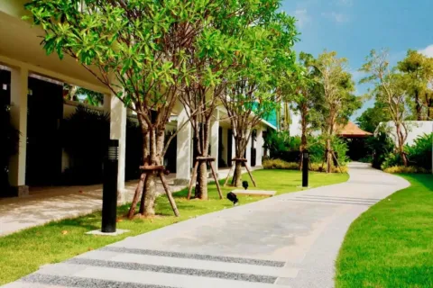 Townhouse in Phuket, Thailand 3 bedrooms № 209942 - photo 18