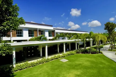 Townhouse in Phuket, Thailand 3 bedrooms № 209942 - photo 16
